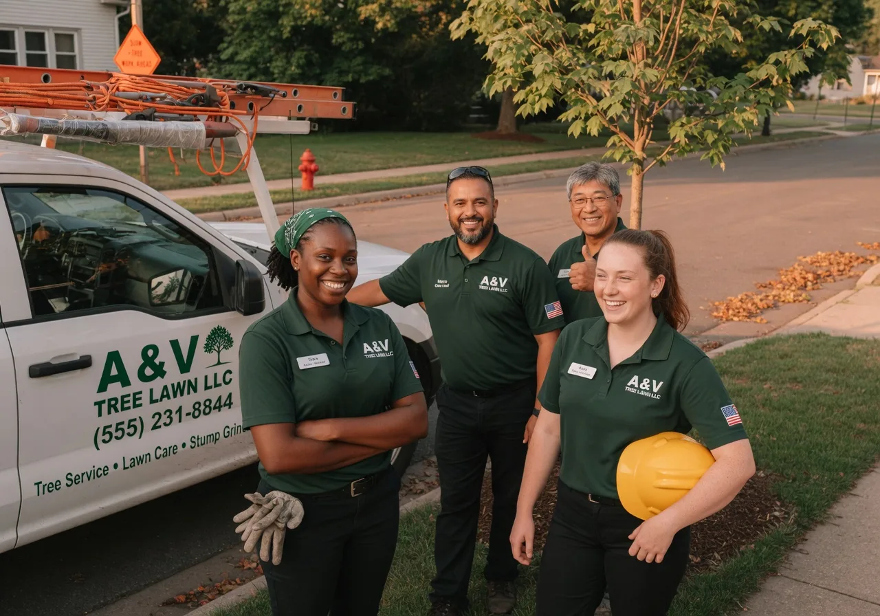 Tree Service company in Tintah, MN